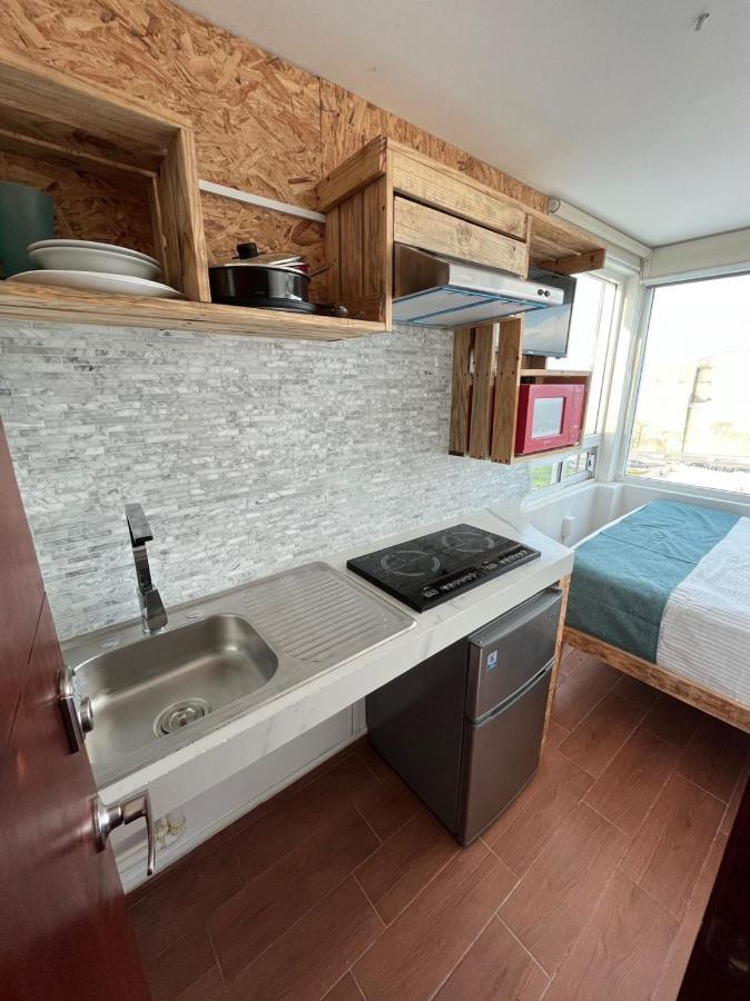 Habitacion, Vista Al Mar Boca del Rio  Ngoại thất bức ảnh