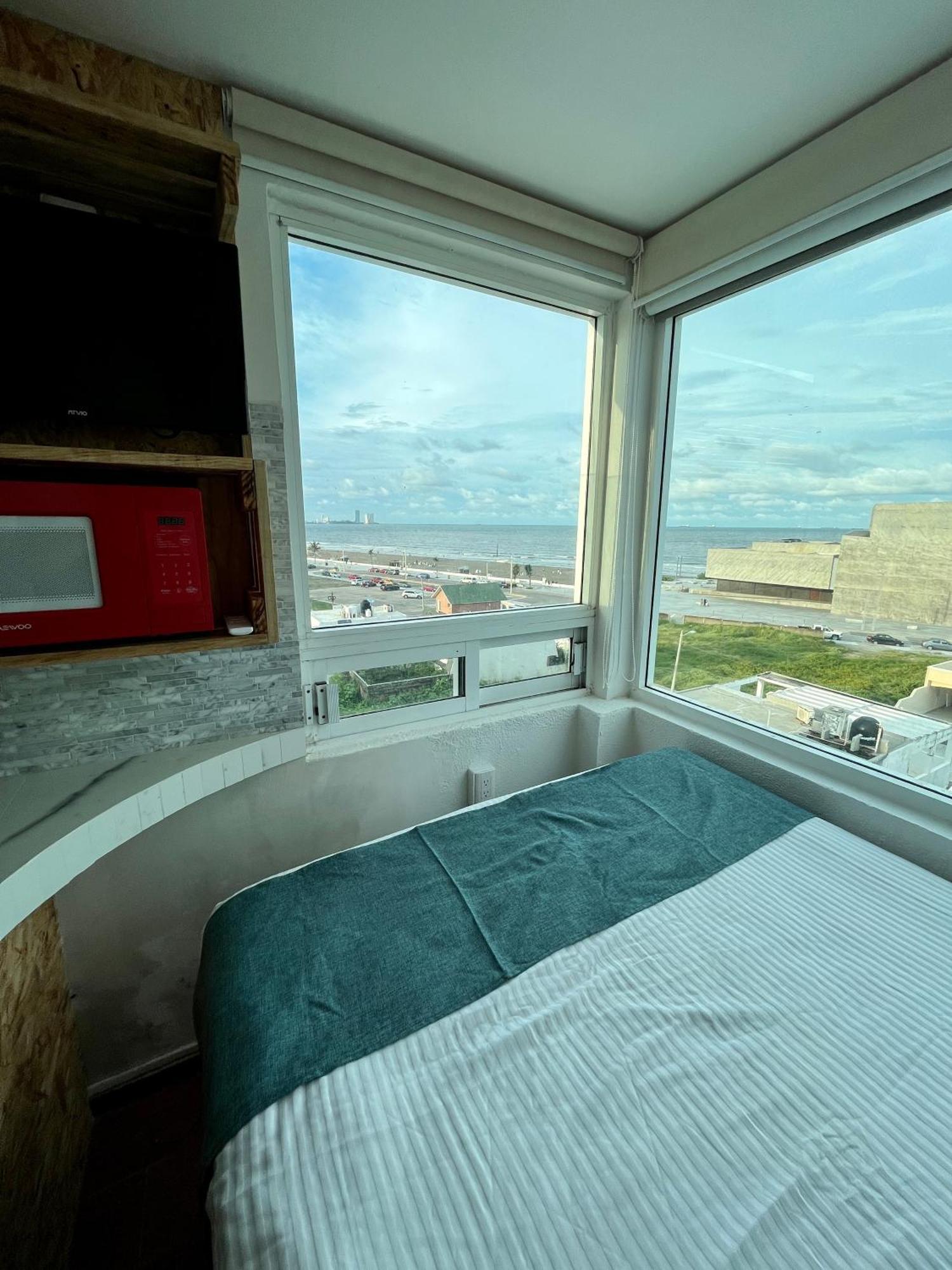 Habitacion, Vista Al Mar Boca del Rio  Ngoại thất bức ảnh